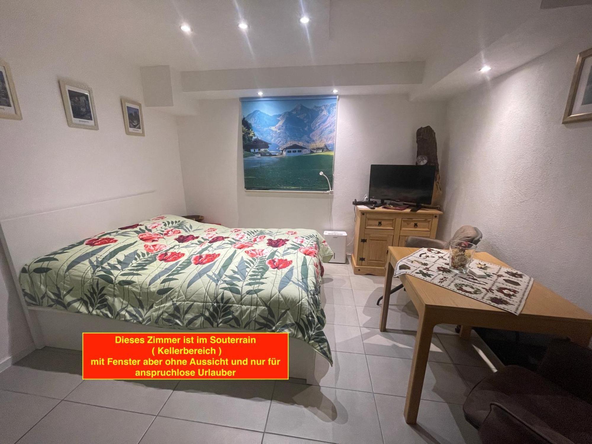 Apartment Geigelsteinstrasse Schleching Luaran gambar