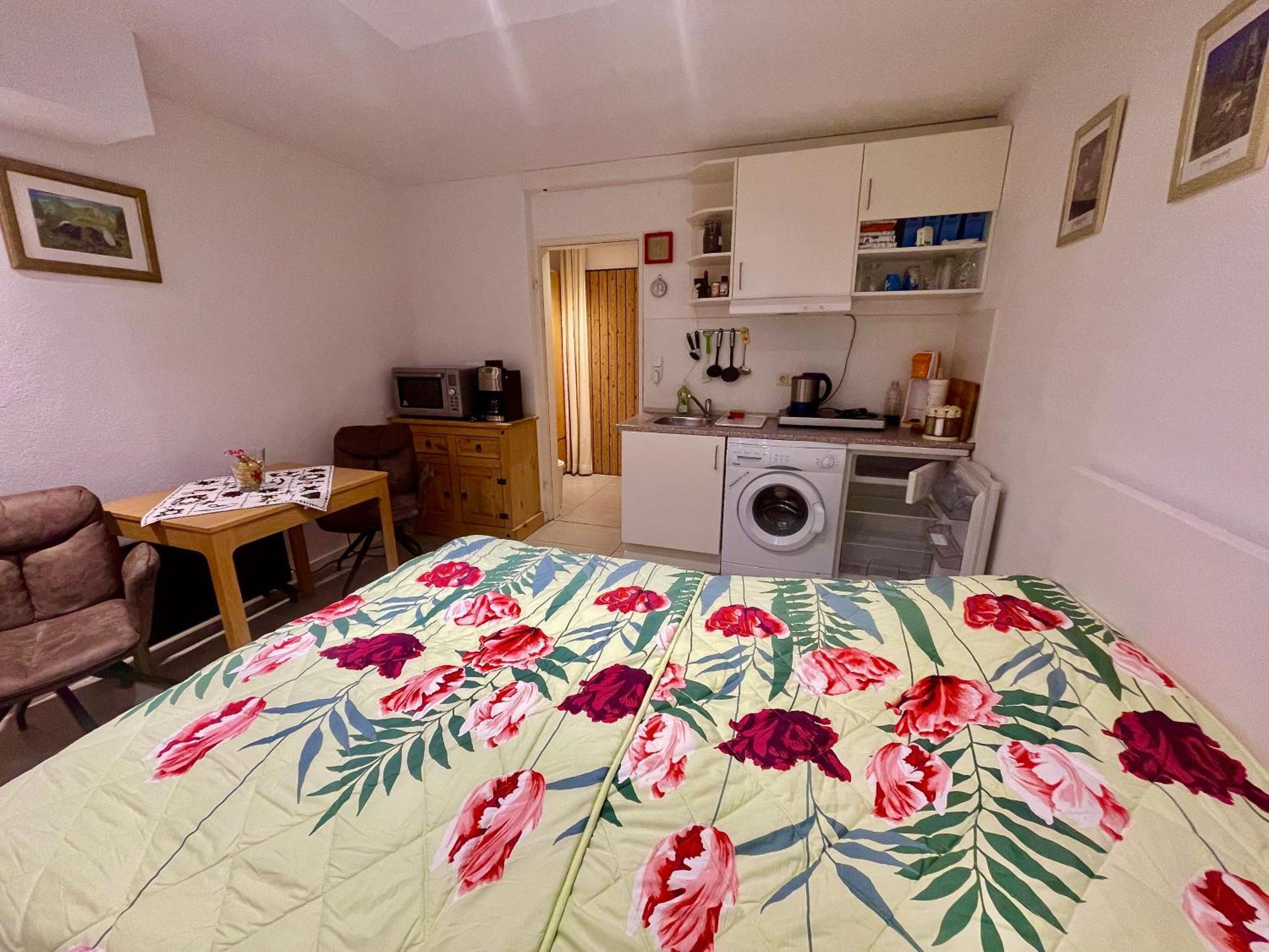 Apartment Geigelsteinstrasse Schleching Luaran gambar